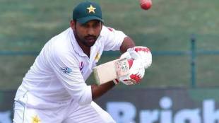 PAK vs NZ Test Sarfraz Ahmed tweeted mocking captain Babar likes