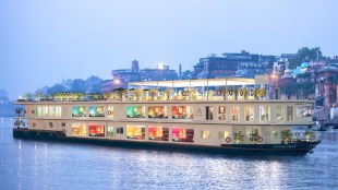 luxury cruise mv ganga vilas