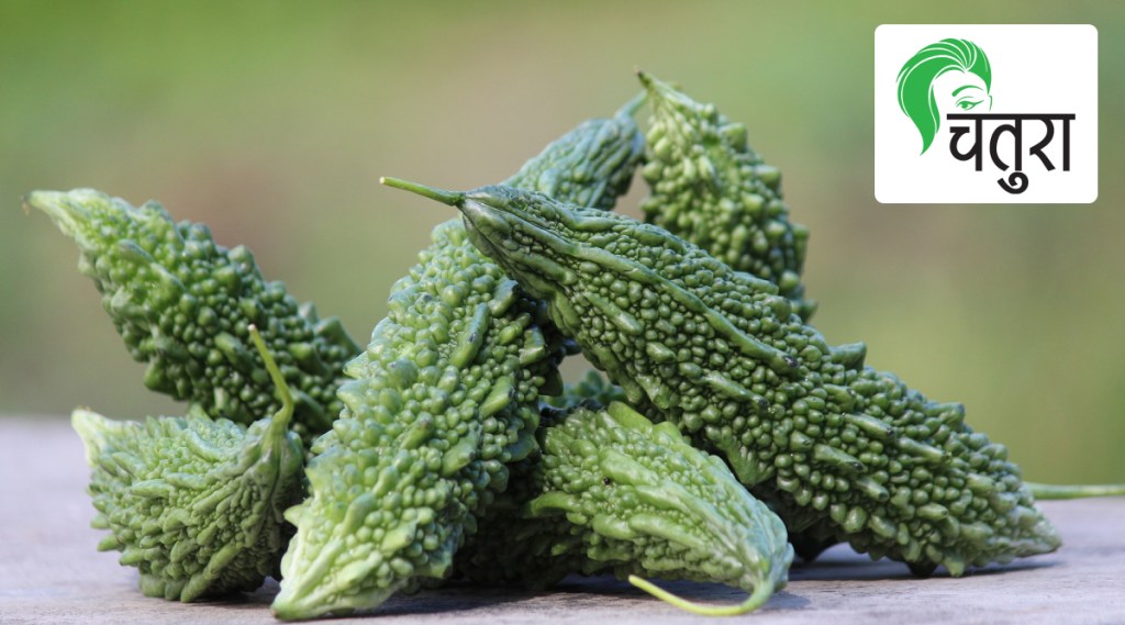 bitter melon, bitter gourd