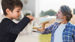 What Is The Right Time To Drink Milk For Children Young And Old Age People Know Its Benefits