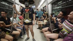 No pants Day image