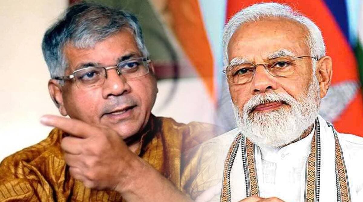 पंतप्रधान मोदींनी शेतकऱ्यांचा बळी दिला; ॲड. प्रकाश आंबेडकरांची कडाडून टीका