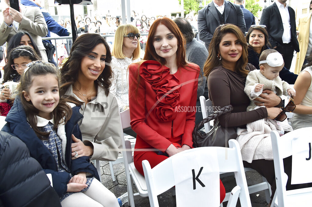 Priyanka Chopra daughter