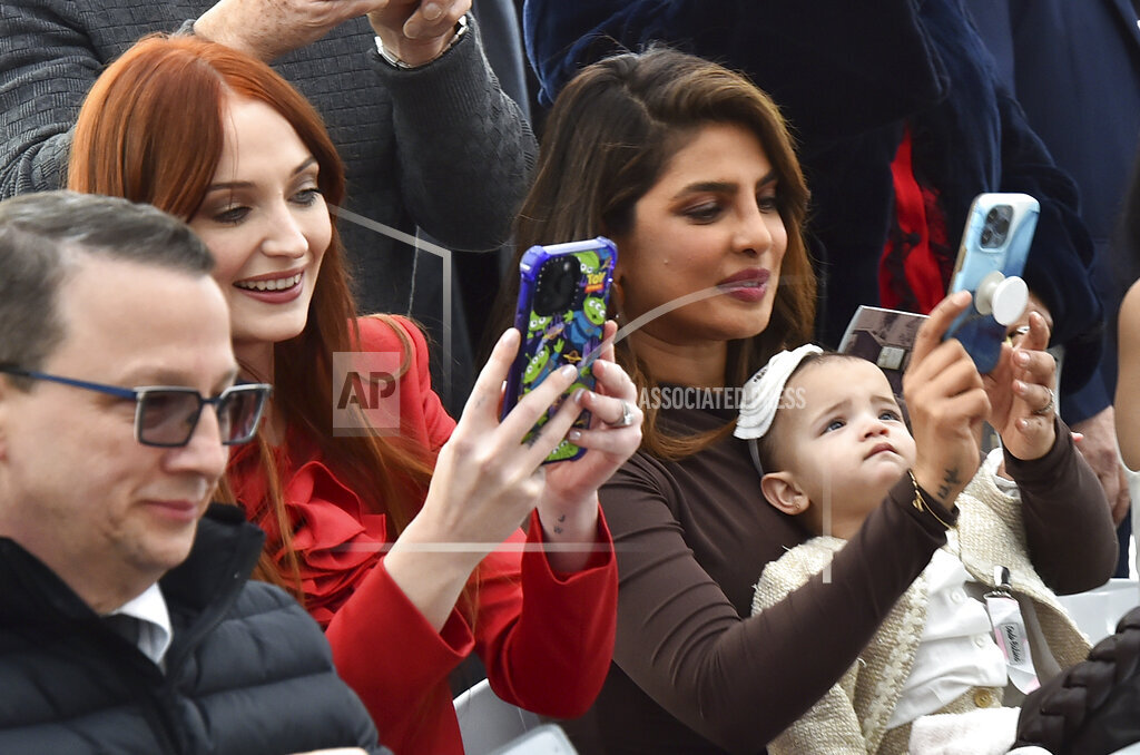 Priyanka Chopra daughter