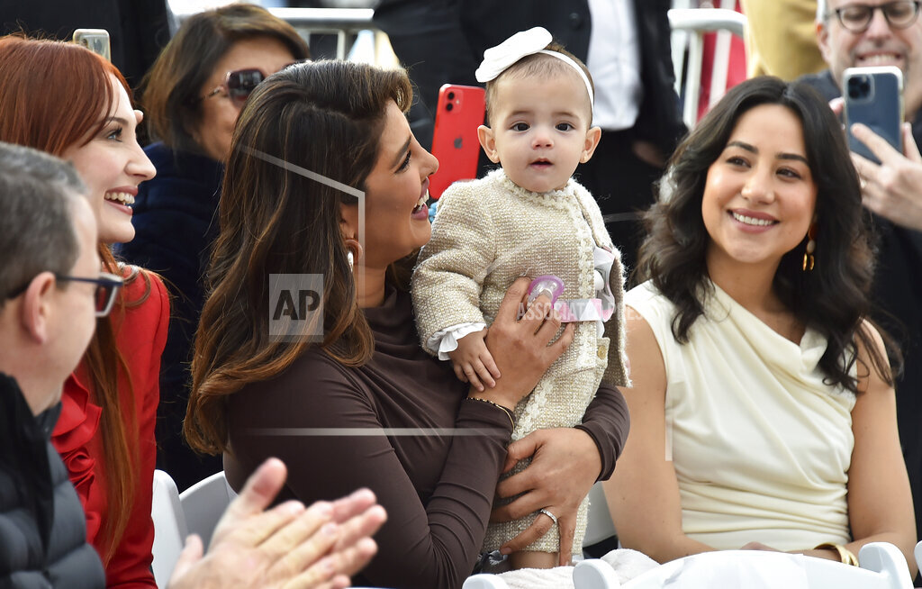 Priyanka Chopra daughter