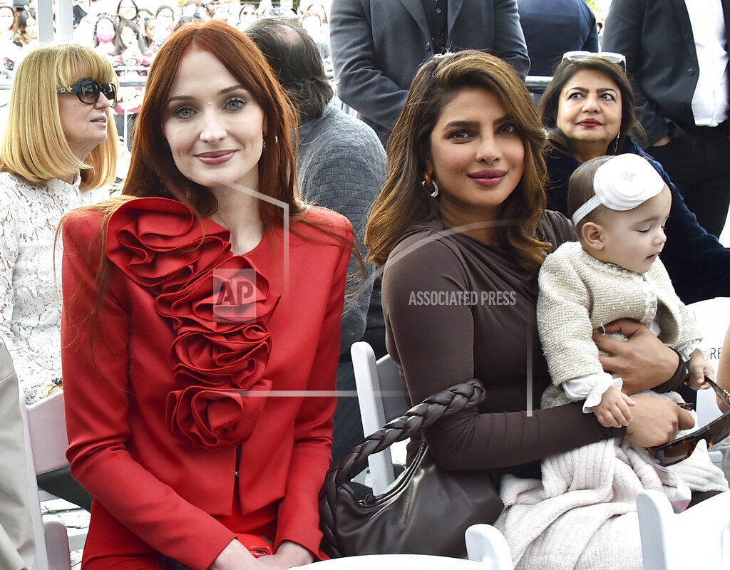 Priyanka Chopra daughter
