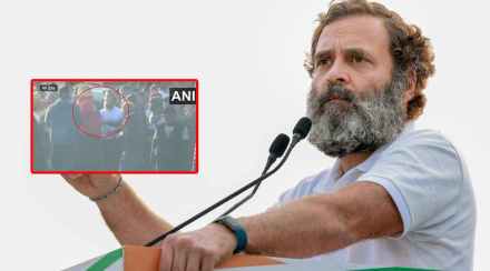 पंजाबमधील सुरक्षा त्रुटीवर राहुल गांधींची प्रतिक्रिया; म्हणाले “त्या तरुणाने जे केले त्याला…”