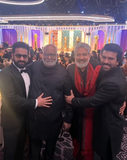 Golden Globe Awards 2023 Winner