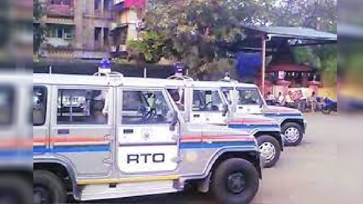 Pune Rto Rules Chart RTO discipline traffic Action three thousand motorists current month ...