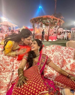 Radhika Merchant 