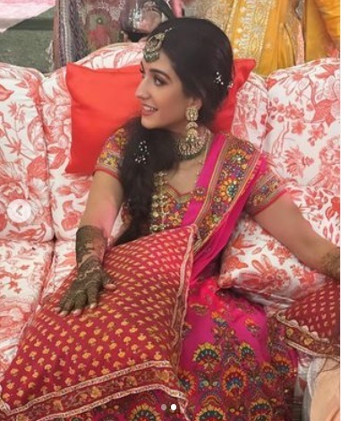 Radhika Merchant 