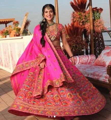 Radhika Merchant 