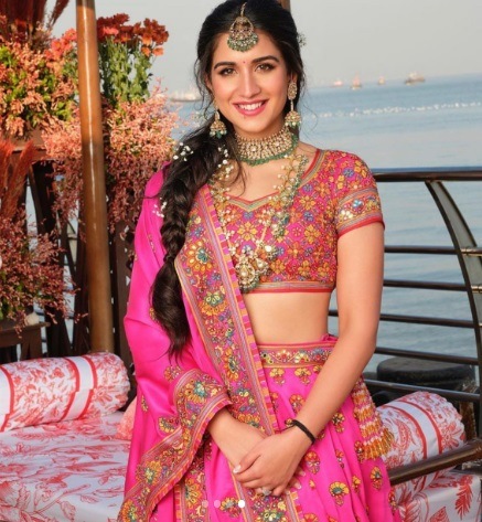 Radhika Merchant 