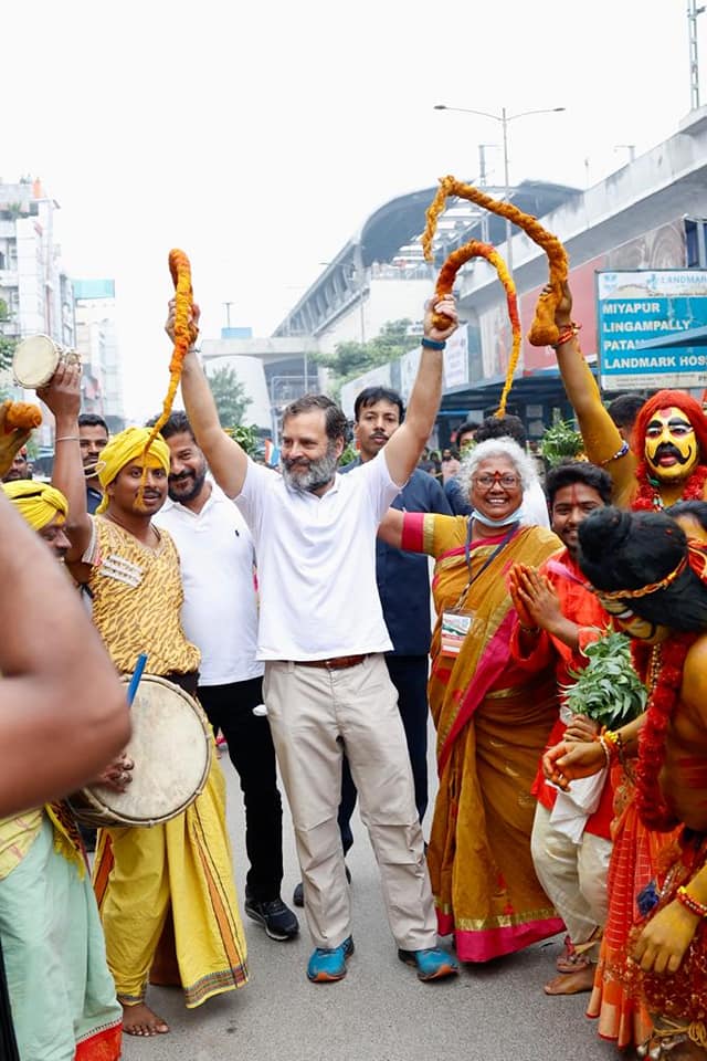 Rahul Gandhi 