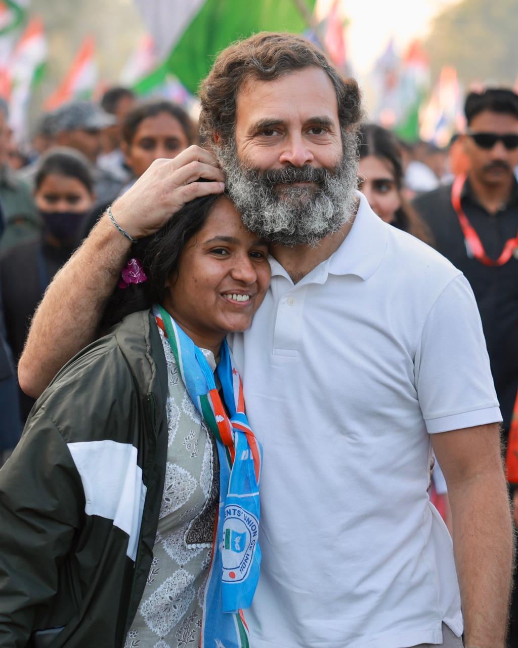 Rahul Gandhi 