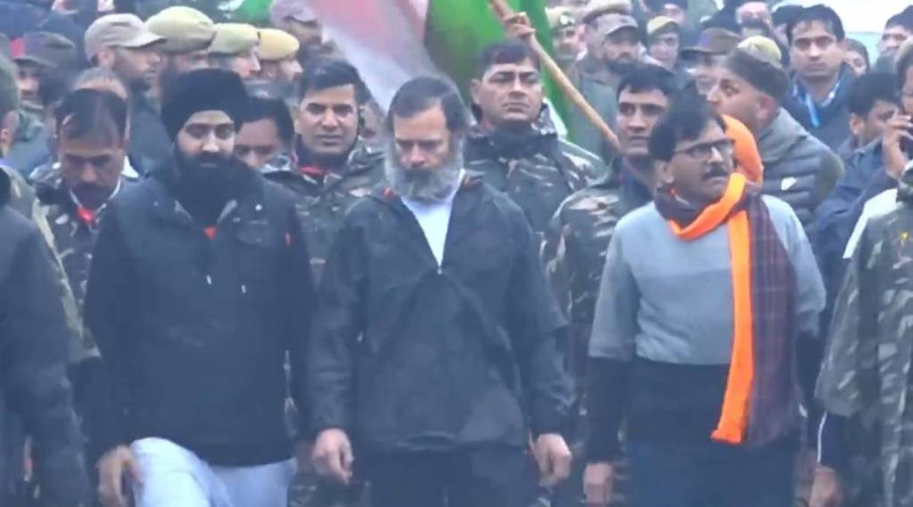 Rahul gandhi and sanjay raut kashmir Rahul gandhi and sanjay raut kashmir