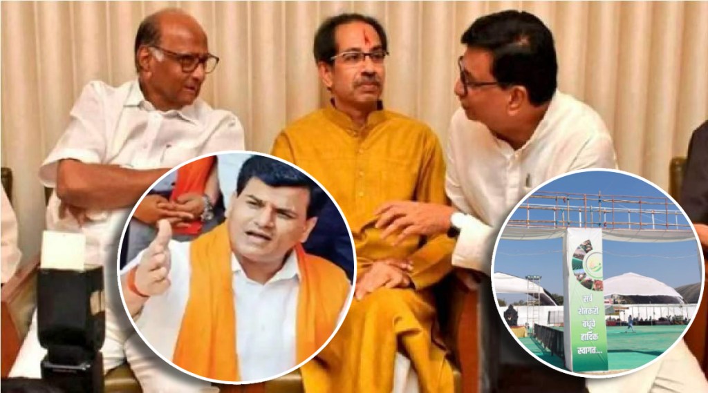 Ravi Rana alleges pressure from Mahavikas Aghadi leaders to disrupt agricultural festival