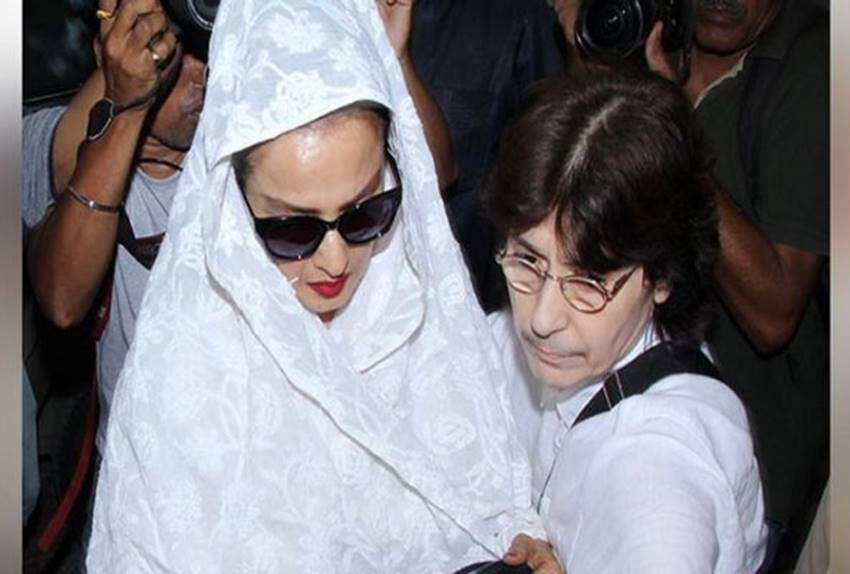 Rekha Husband Mukesh Agarwal Suicide