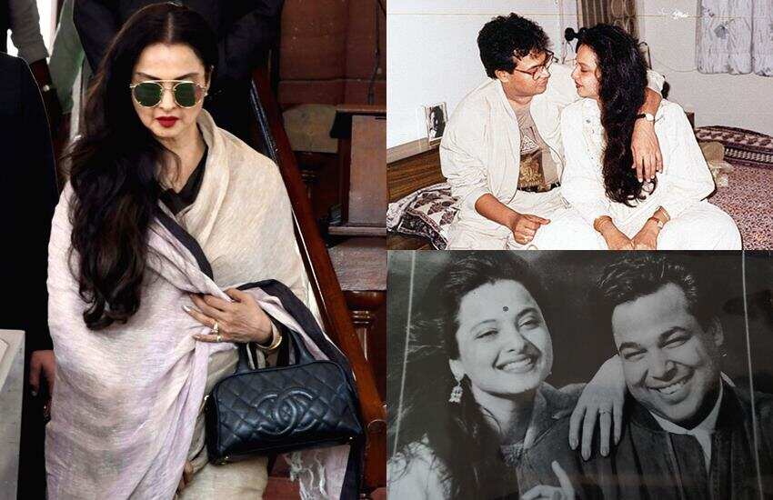 Rekha Husband Mukesh Agarwal Suicide