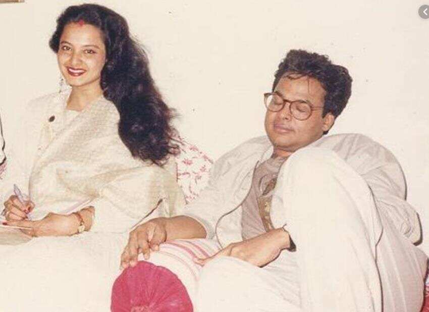 Rekha Husband Mukesh Agarwal Suicide