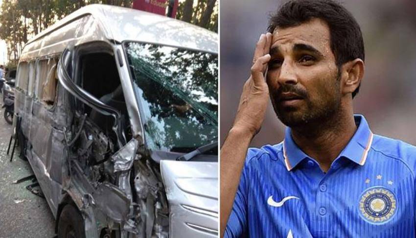 Rishabh Pant Road Accident