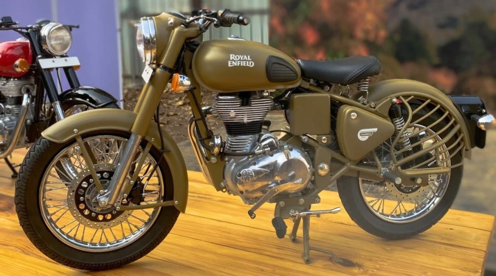 Royal Enfield Classic 350