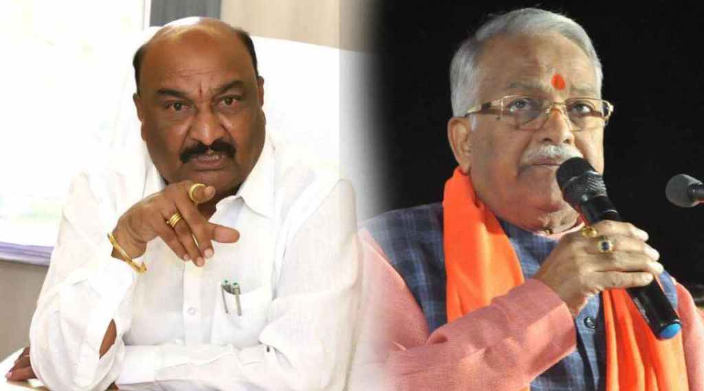 “चंद्रकांत खैरे हा काय पुढारी आहे का? त्यांनी जाती-जातींत भांडण लावले,” संदिपान भुमरेंचा गंभीर आरोप