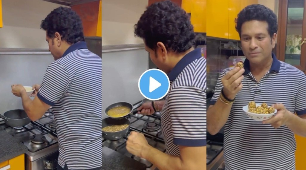 Sachin Tendulkar Tilgul video Sachin Tendulkar Tilgul video