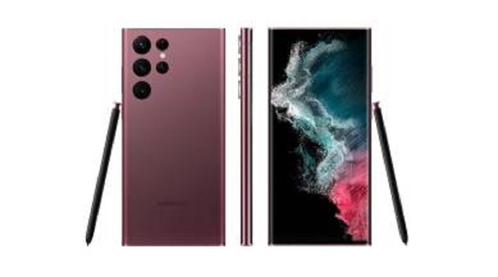 Samsung and Redmi phones Samsung and Redmi phones