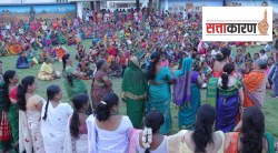 भांडी, कुंडी, साडीच्या माध्यमातून महिला मतांची पेरणी