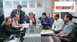 म्हैसाळ सौरउर्जा प्रकल्पातून सांगलीत खासदारांची मतपेरणी