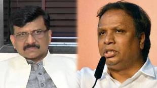 Sanjay raut and Shelar