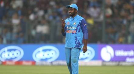 IND vs SL T20 Series Sanju Samson shared a post on Instagram