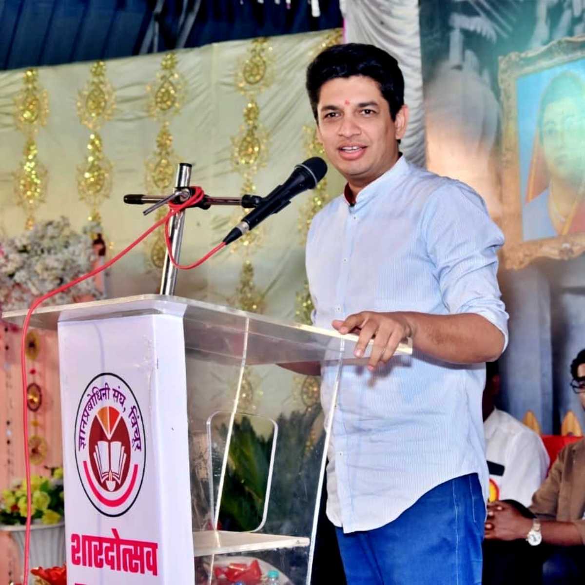 आम्ही काँग्रेस पक्षाकडे मागणी केली होती की, यावेळी मला उमेदवारी द्यावी - सत्यजीत तांबे