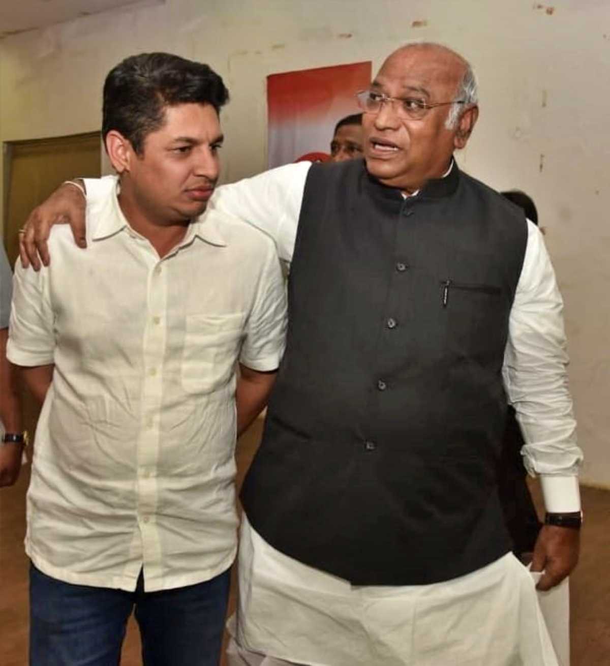काँग्रेसमधील पक्षश्रेष्ठींमध्ये अनेक लोकांची मी पक्षाच्या वतीने उमेदवारी करावी अशी इच्छा होती - सत्यजीत तांबे