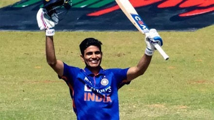 The new ICC ODI rankings have arrived In this, Shubman Gill has made his place in the top 10 for the first time The new ICC ODI rankings have arrived In this, Shubman Gill has made his place in the top 10 for the first time