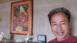 Sonam Wangchuk Video