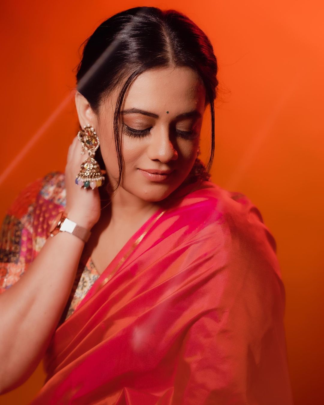 Spruha Joshi 