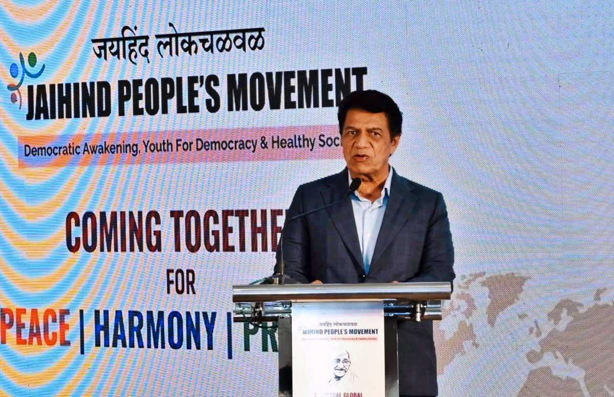 कोणी विरोध केला असेल असं मला वाटत नाही. कारण आमच्या पक्षाचंही हे धोरण आहे की, तरुण लोक राजकारणात आली पाहिजेत - सुधीर तांबे