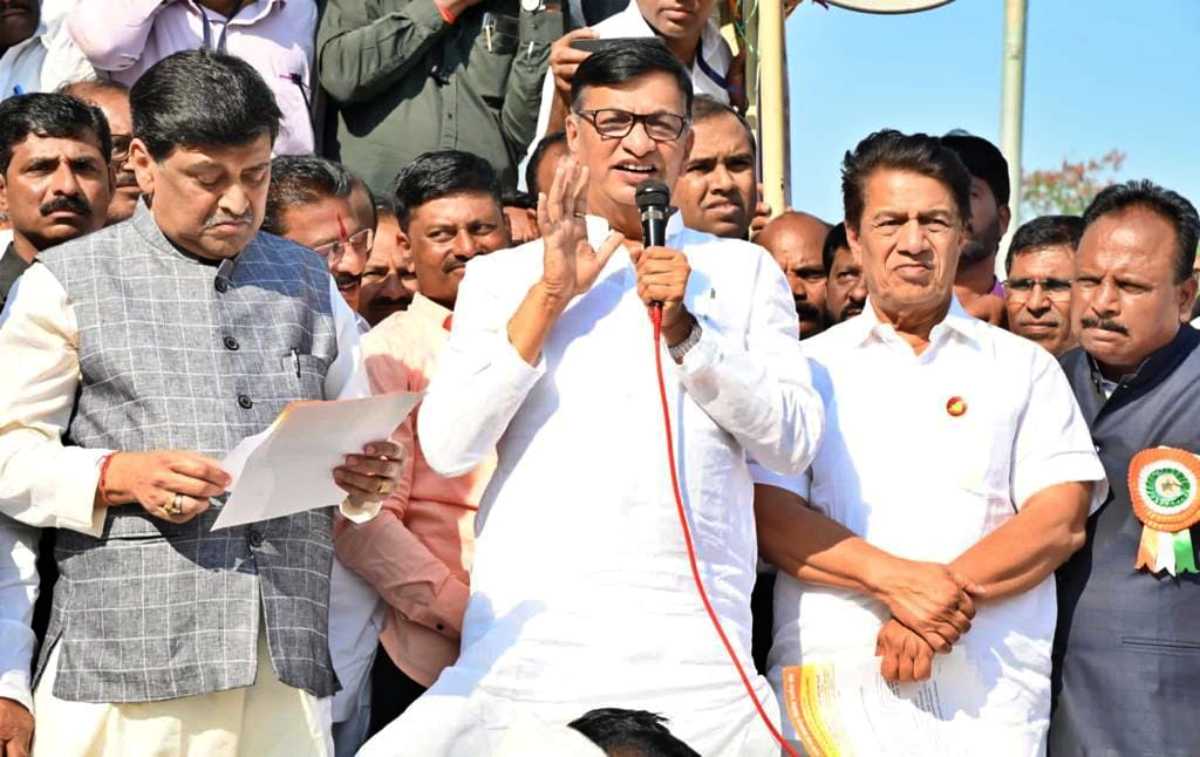 तसेच आम्ही भाजपाचा पाठिंबा मागणार नाही, असंही सुधीर तांबेंनी नमूद केलं. (सर्व छायाचित्र संग्रहित)