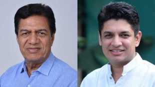 Sudhir Tambe Satyajeet Tambe