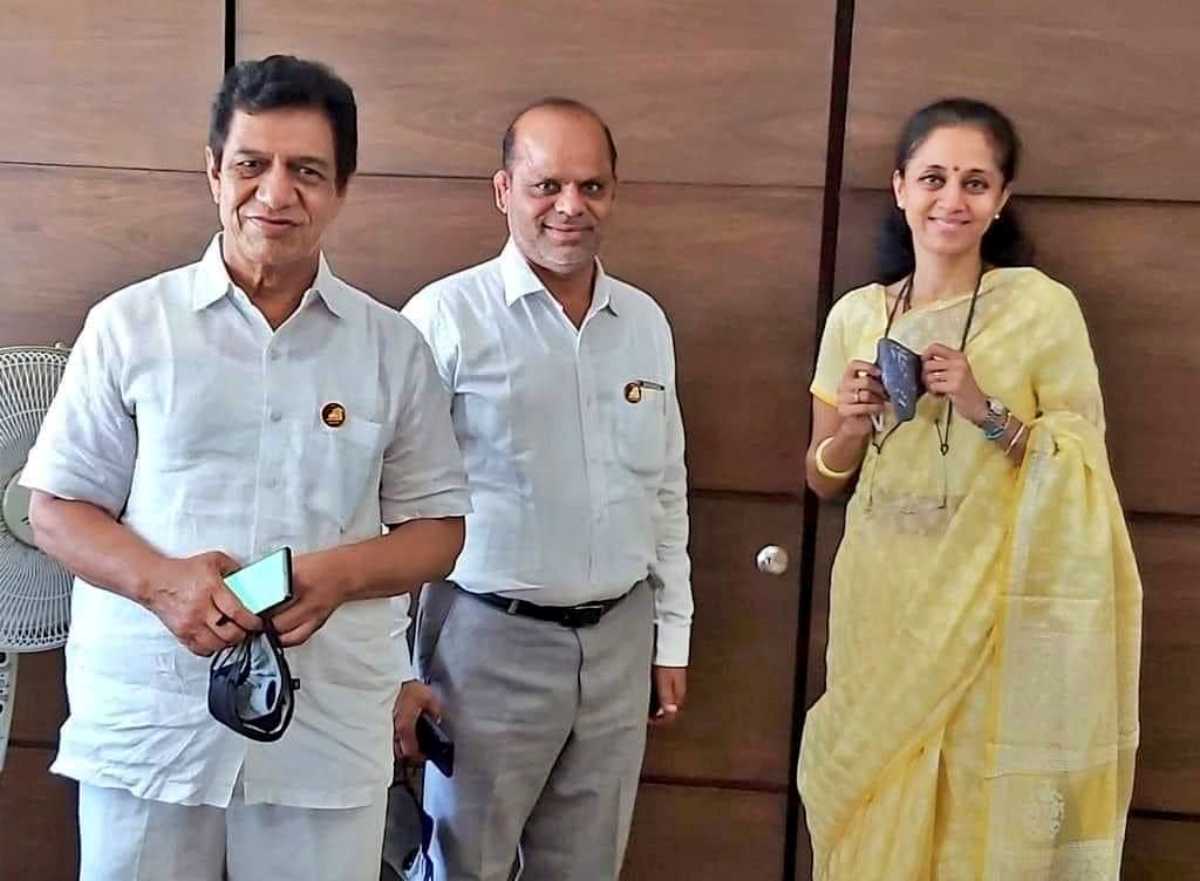 भाजपाकडून शेवटपर्यंत तुम्ही उमेदवार असावे यासाठी प्रयत्न झाला, असं नाहीये - सुधीर तांबे