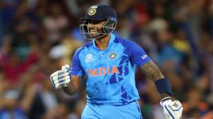 Suryakumar Yadav Comparison