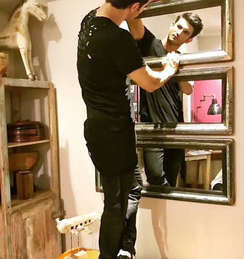 Sushant Singh Rajput Flat 