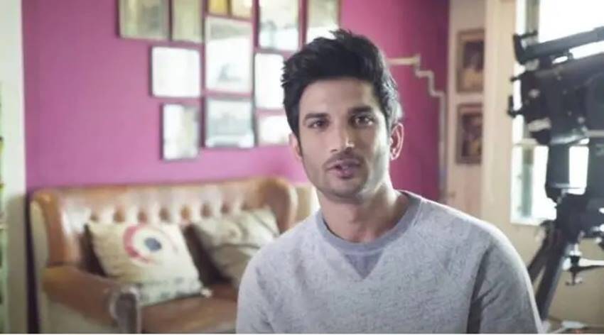 Sushant Singh Rajput Flat 