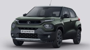 Tata-Punch electric car