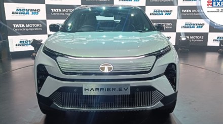 TaTa Harrier EV TaTa Harrier EV