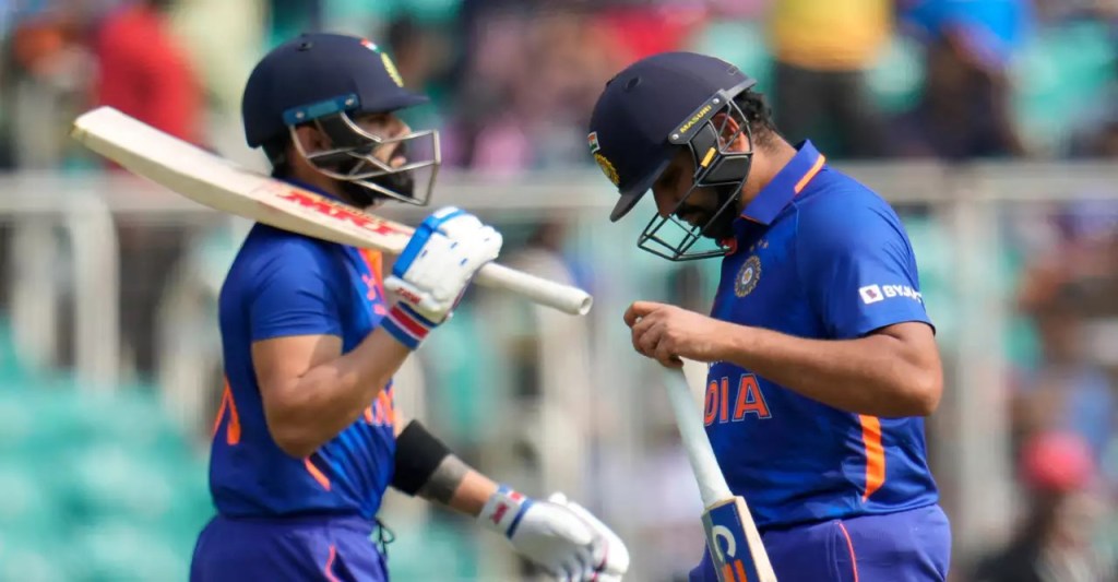 Congress blames Kerala Sports Minister He said in the third ODI between India and Sri Lanka this is a simple thing