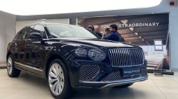 जबरदस्त फीचर्स असणारी Luxury SUV भारतात लाँच; एका बटणाने होणार दरवाजा बंद, किंमत…
