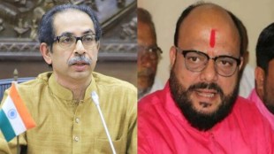 Minister Gulabrao Patil Statement About Former CM Uddhav Thackeray he Said That time he was not Listened to us